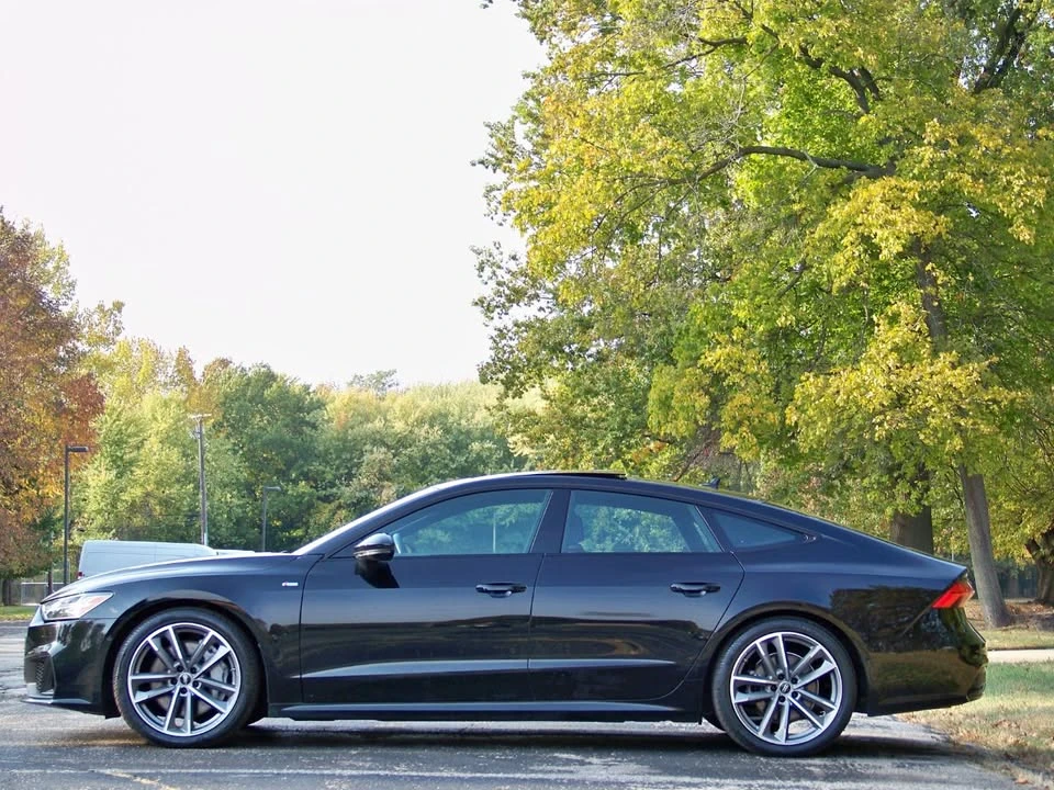 2022 Audi C8 A7 - Image 10 of 20