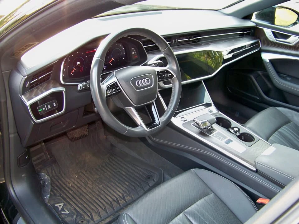 2022 Audi C8 A7 - Image 12 of 20