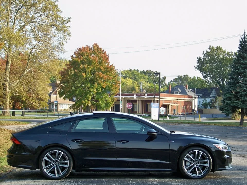 2022 Audi C8 A7 - Image 9 of 20