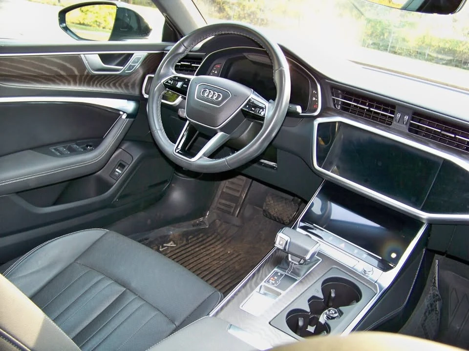 2022 Audi C8 A7 - Image 17 of 20