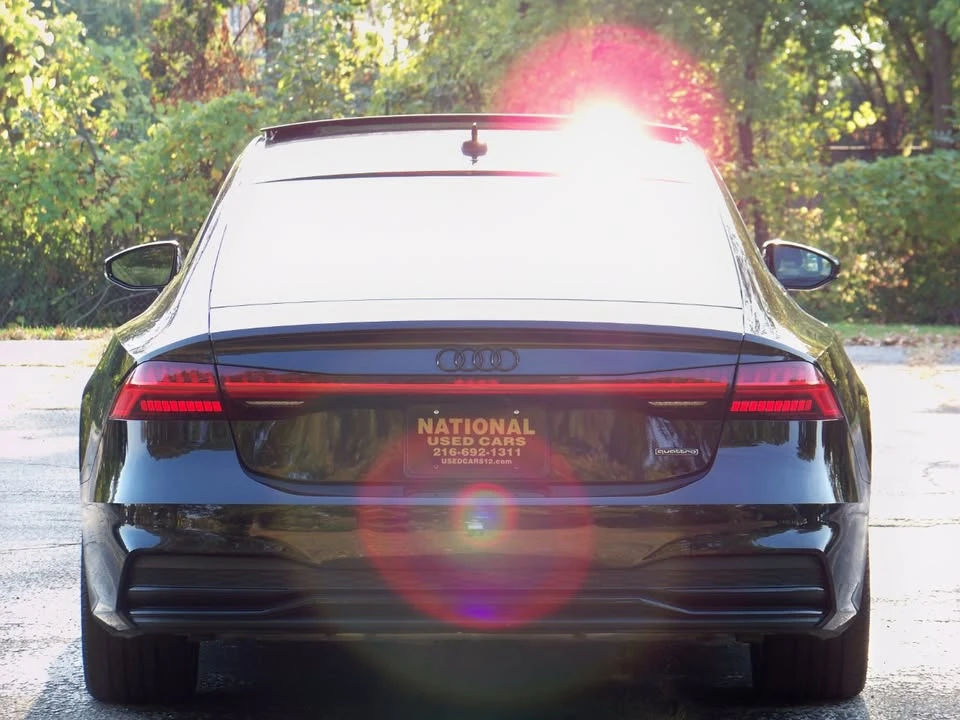 2022 Audi C8 A7 - Image 14 of 20