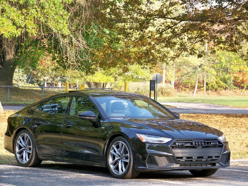 2022 Audi C8 A7 - Image 3 of 20