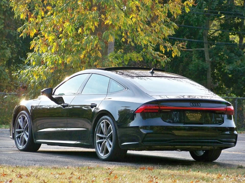 2022 Audi C8 A7 - Image 8 of 20