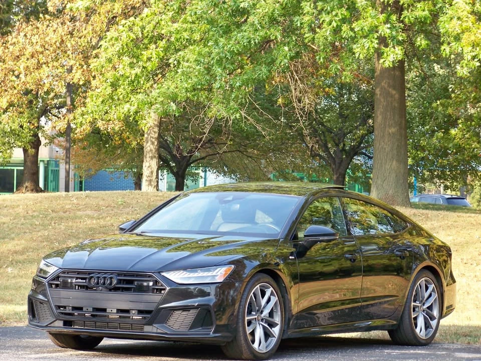 2022 Audi C8 A7 - Image 2 of 20