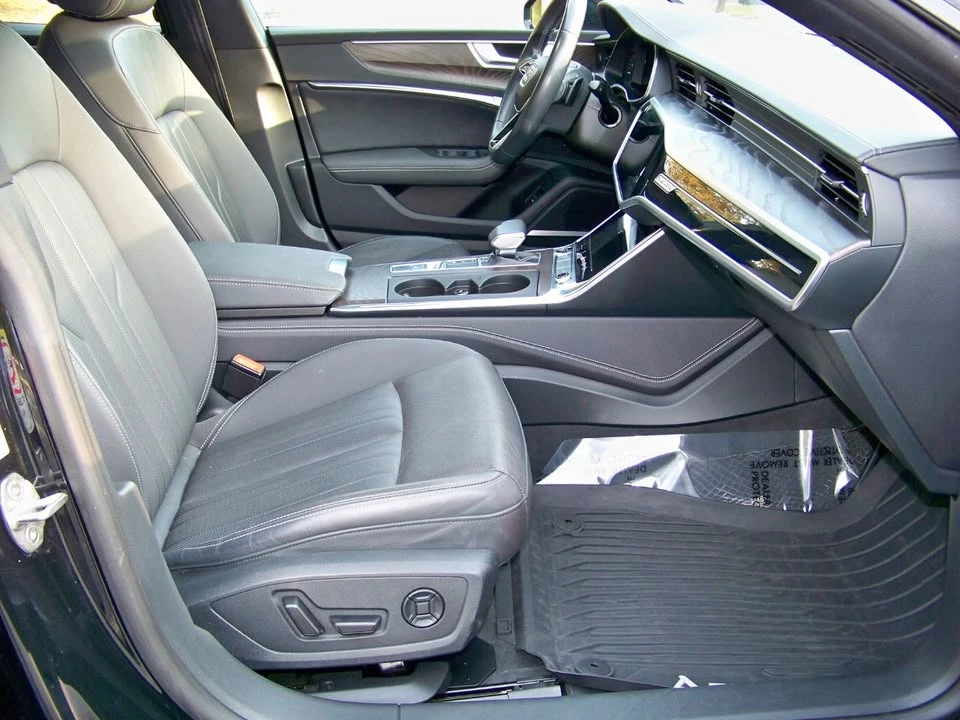 2022 Audi C8 A7 - Image 13 of 20