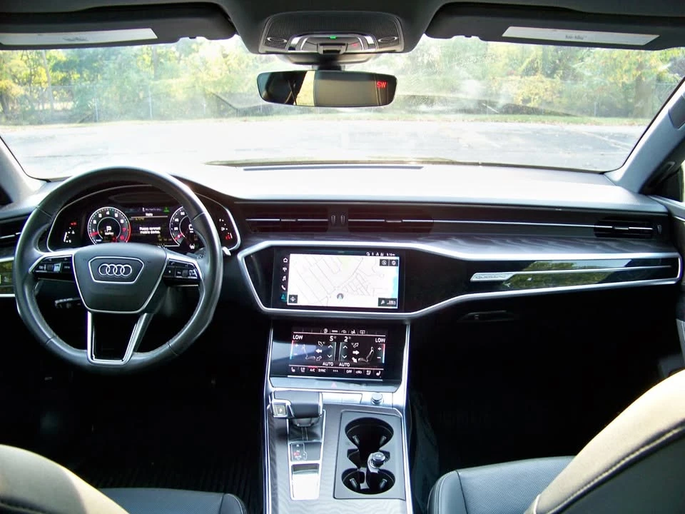 2022 Audi C8 A7 - Image 19 of 20