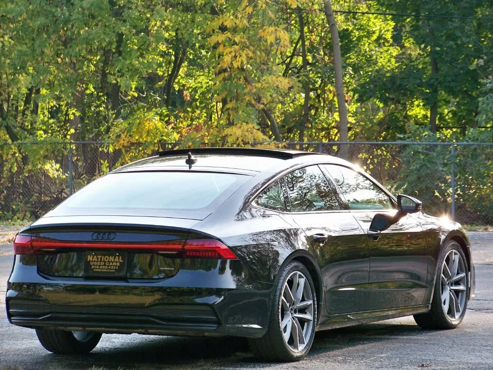 2022 Audi C8 A7 - Image 6 of 20