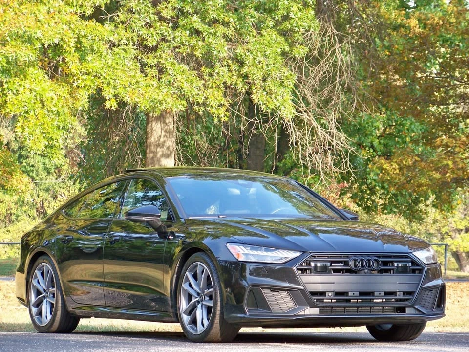 2022 Audi C8 A7 - Image 4 of 20