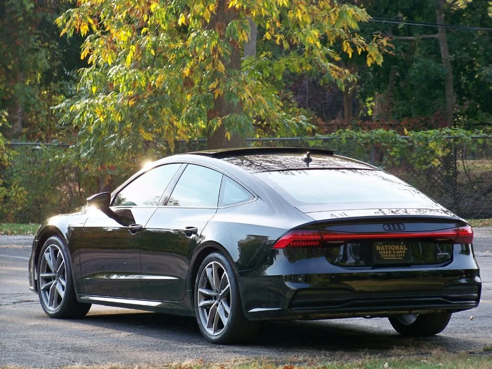 2022 Audi C8 A7 - Image 7 of 20