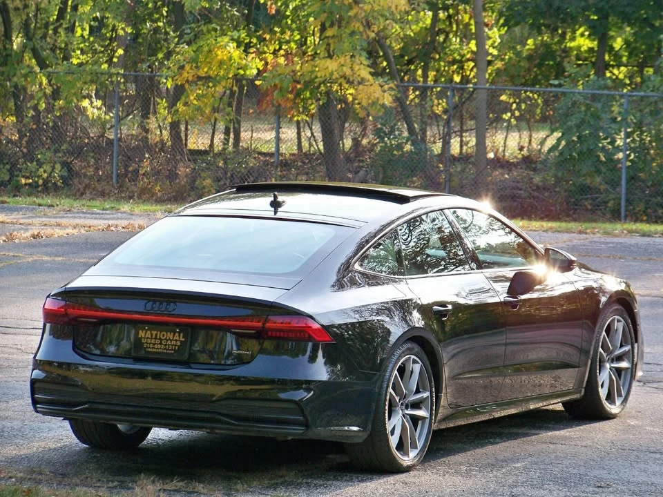 2022 Audi C8 A7 - Image 5 of 20