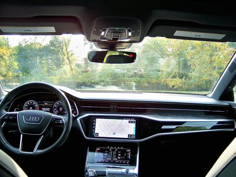 2022 Audi C8 A7 - Image 20 of 20