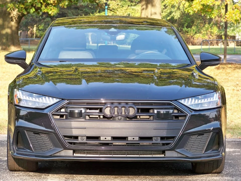 2022 Audi C8 A7 - Image 11 of 20