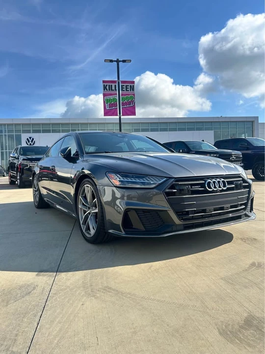 2022 Audi C8 A7 - Image 2 of 5