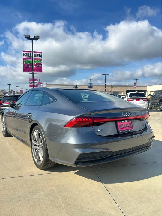 2022 Audi C8 A7 - Image 4 of 5
