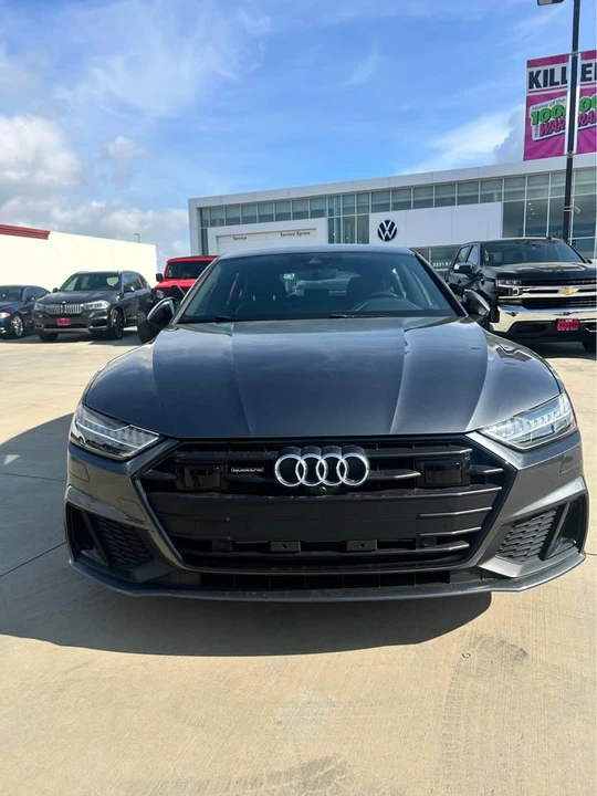 2022 Audi C8 A7 - Image 3 of 5