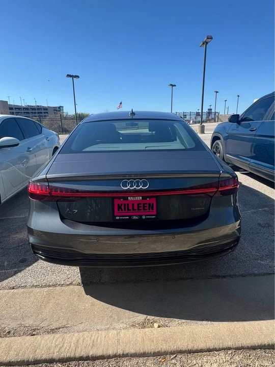 2022 Audi C8 A7 - Image 8 of 9