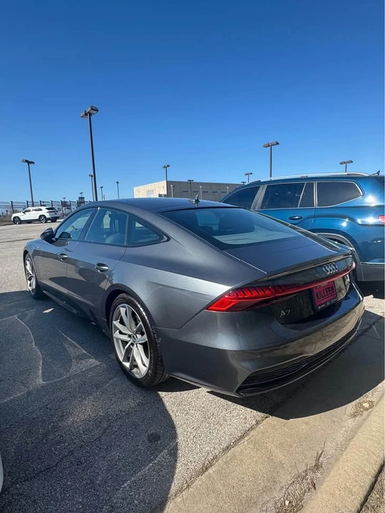 2022 Audi C8 A7 - Image 7 of 9