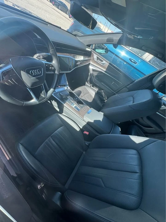 2022 Audi C8 A7 - Image 4 of 9