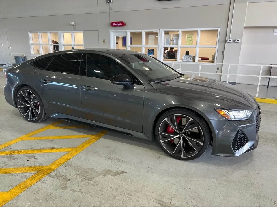 2022 Audi C8 RS7 - Image 3 of 9
