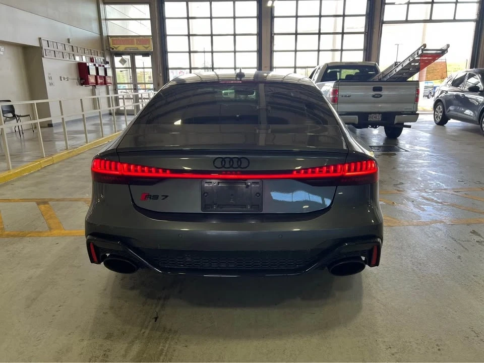 2022 Audi C8 RS7 - Image 4 of 9