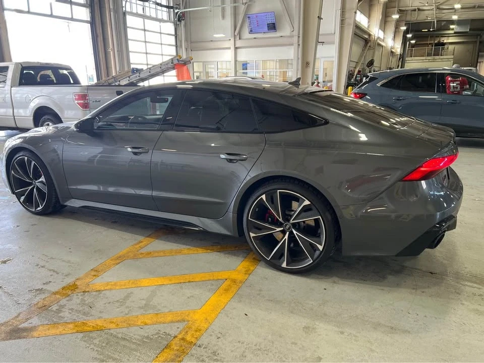2022 Audi C8 RS7 - Image 5 of 9