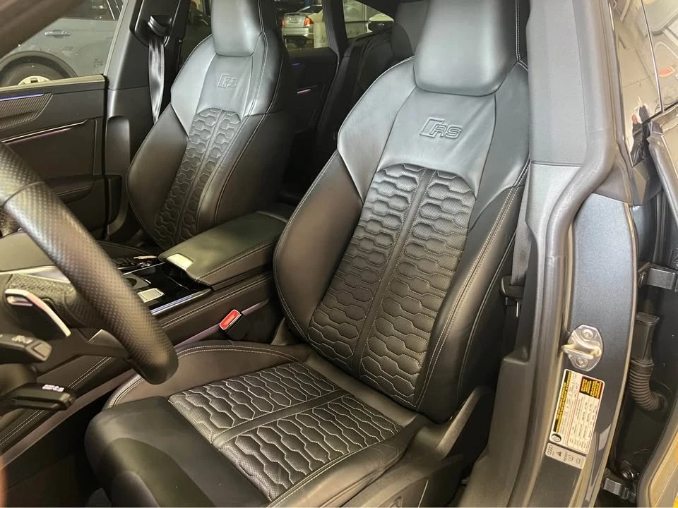 2022 Audi C8 RS7 - Image 7 of 9