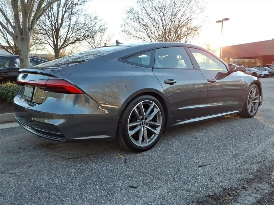2022 Audi C8 A7 - Image 4 of 13