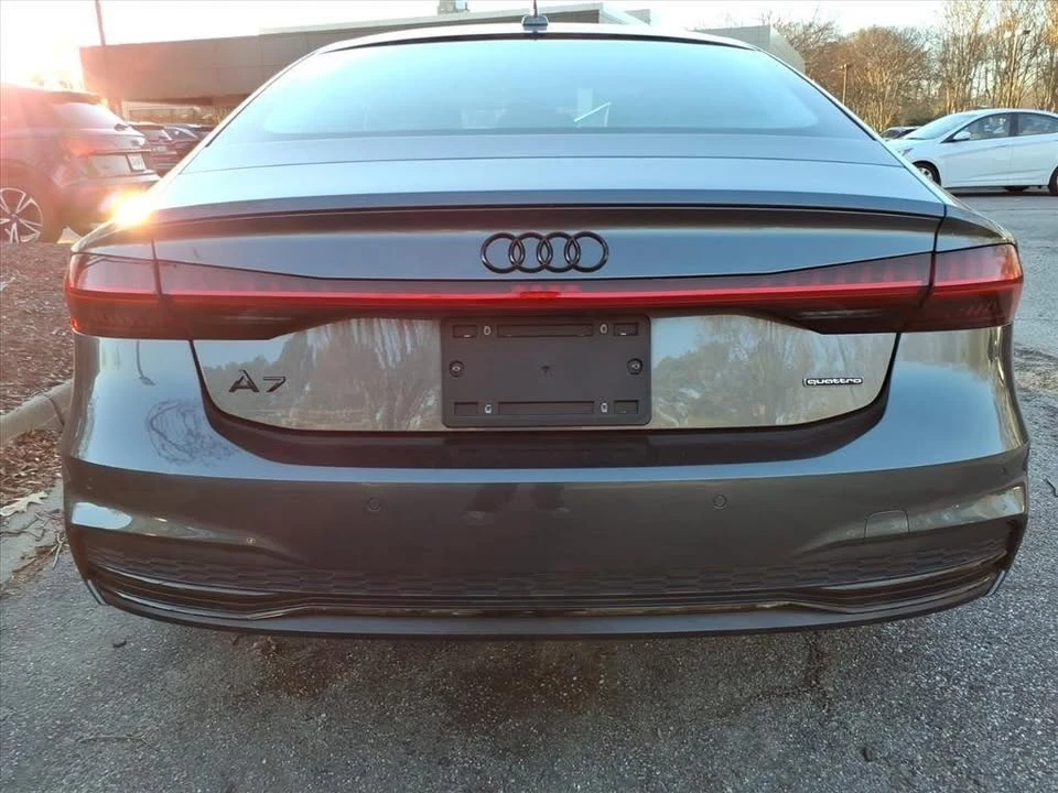 2022 Audi C8 A7 - Image 3 of 13
