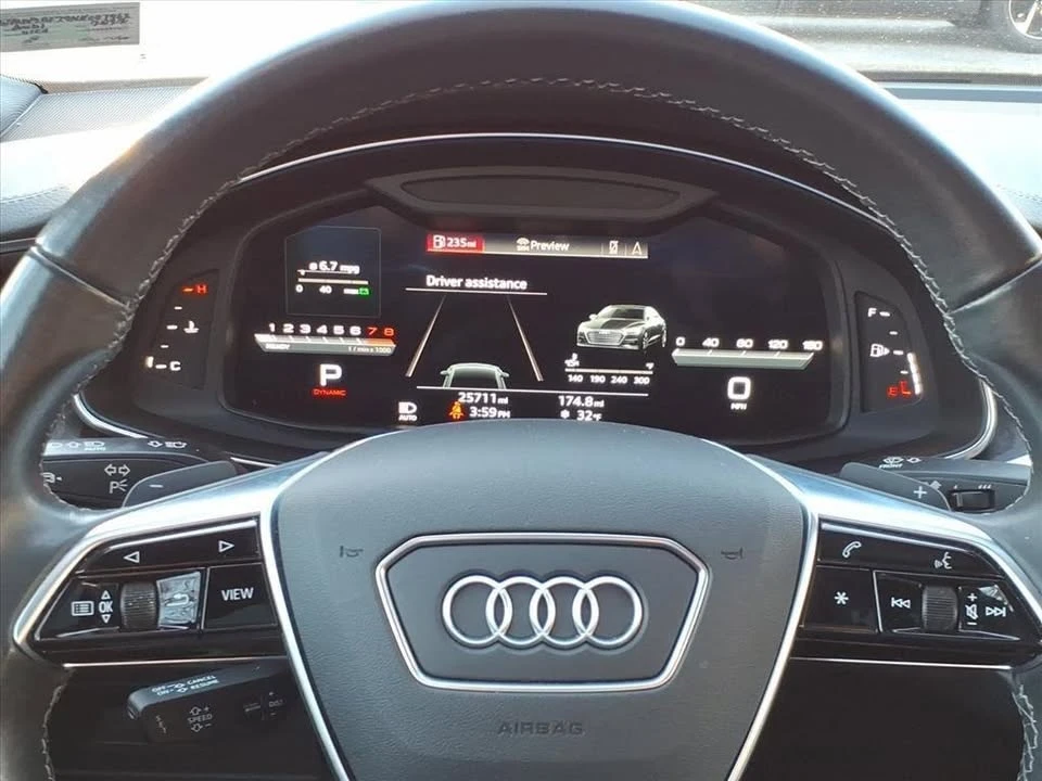 2022 Audi C8 A7 - Image 5 of 13