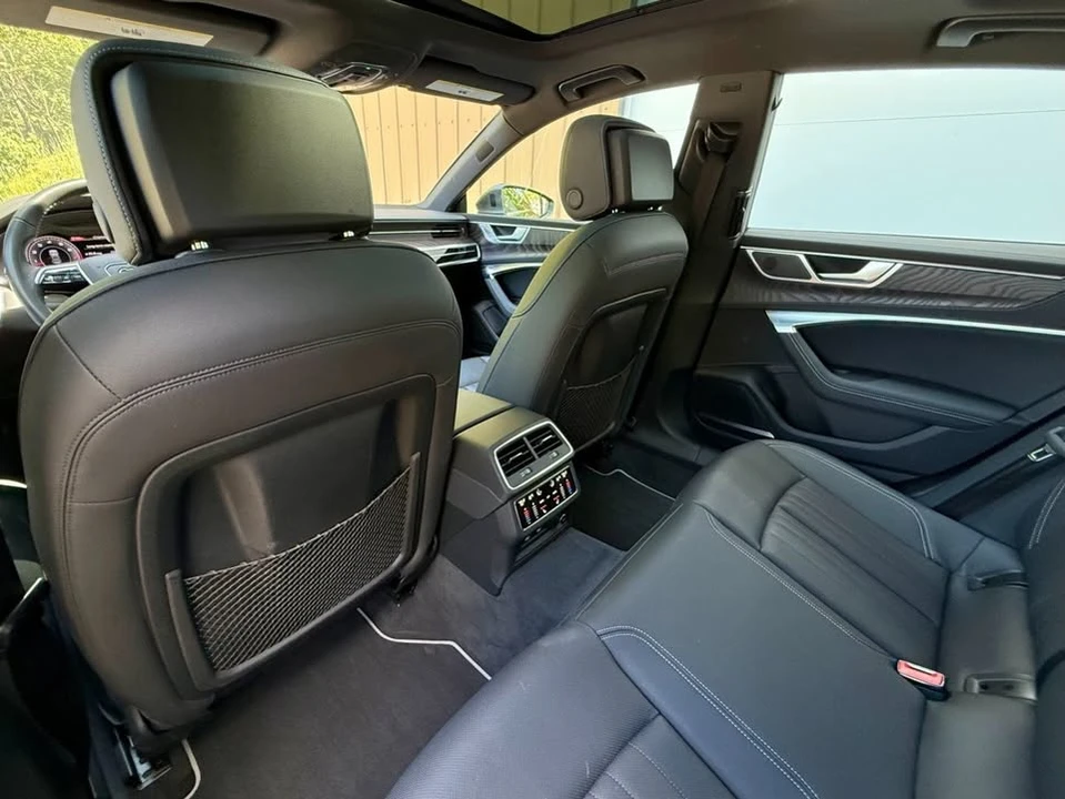 2022 Audi C8 A7 - Image 15 of 20
