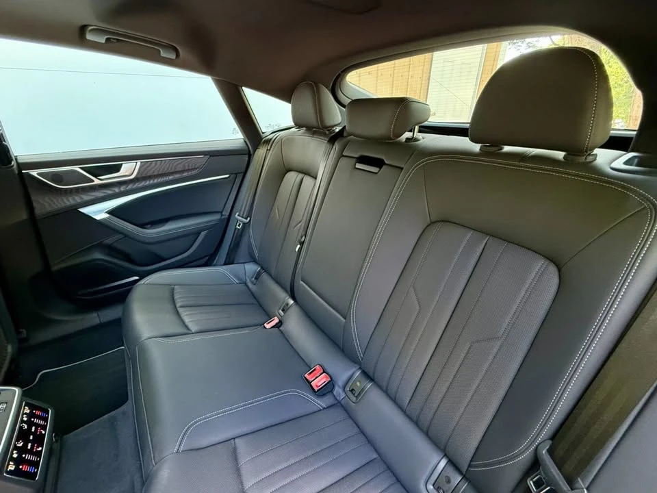 2022 Audi C8 A7 - Image 16 of 20
