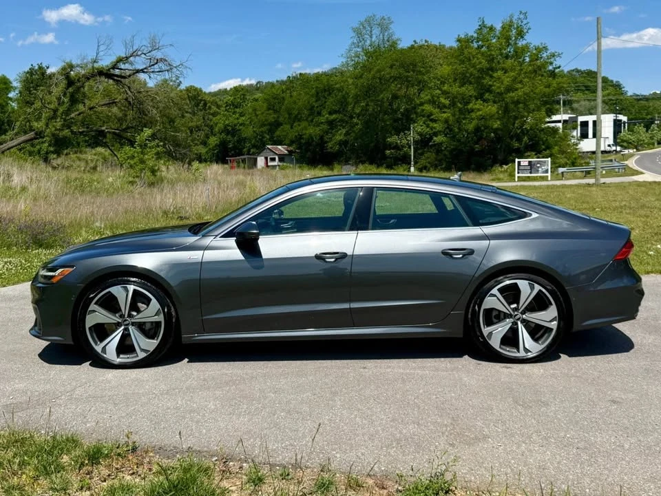 2022 Audi C8 A7 - Image 8 of 20
