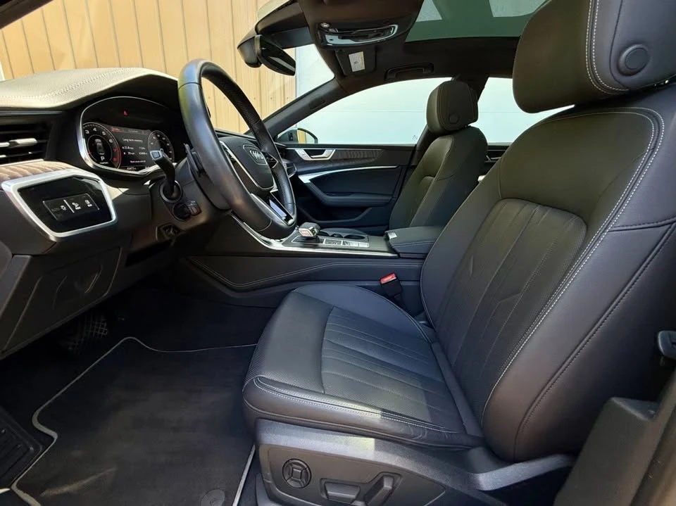 2022 Audi C8 A7 - Image 9 of 20