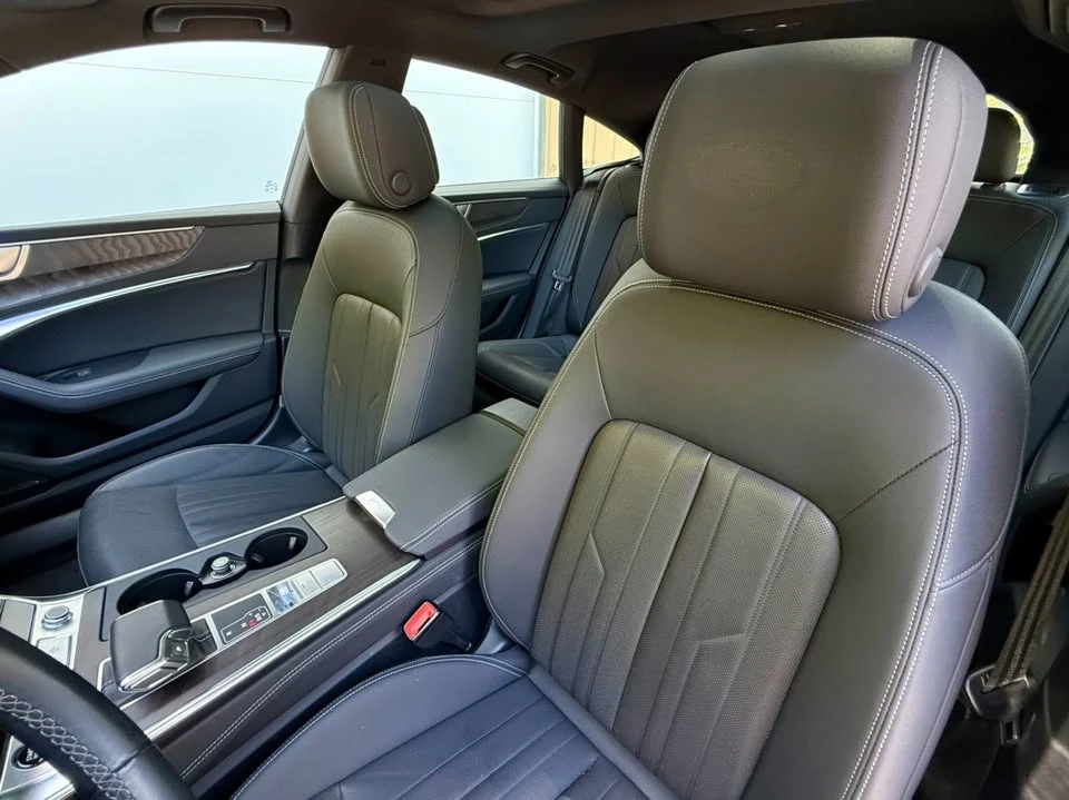 2022 Audi C8 A7 - Image 11 of 20