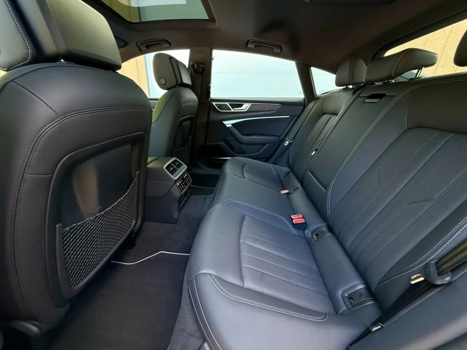 2022 Audi C8 A7 - Image 14 of 20