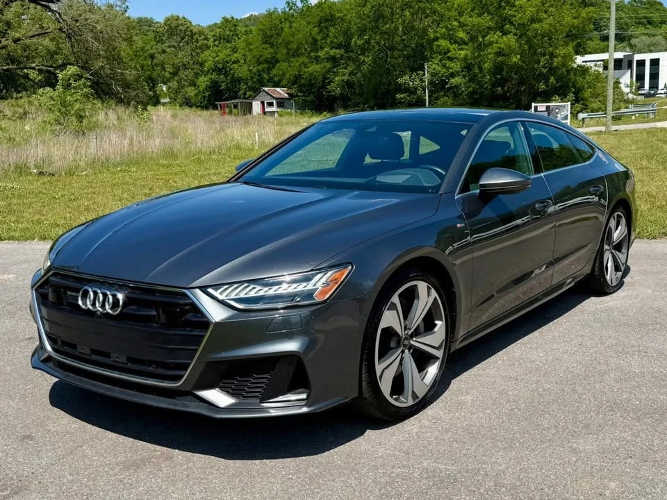 2022 Audi C8 A7 - Image 2 of 20