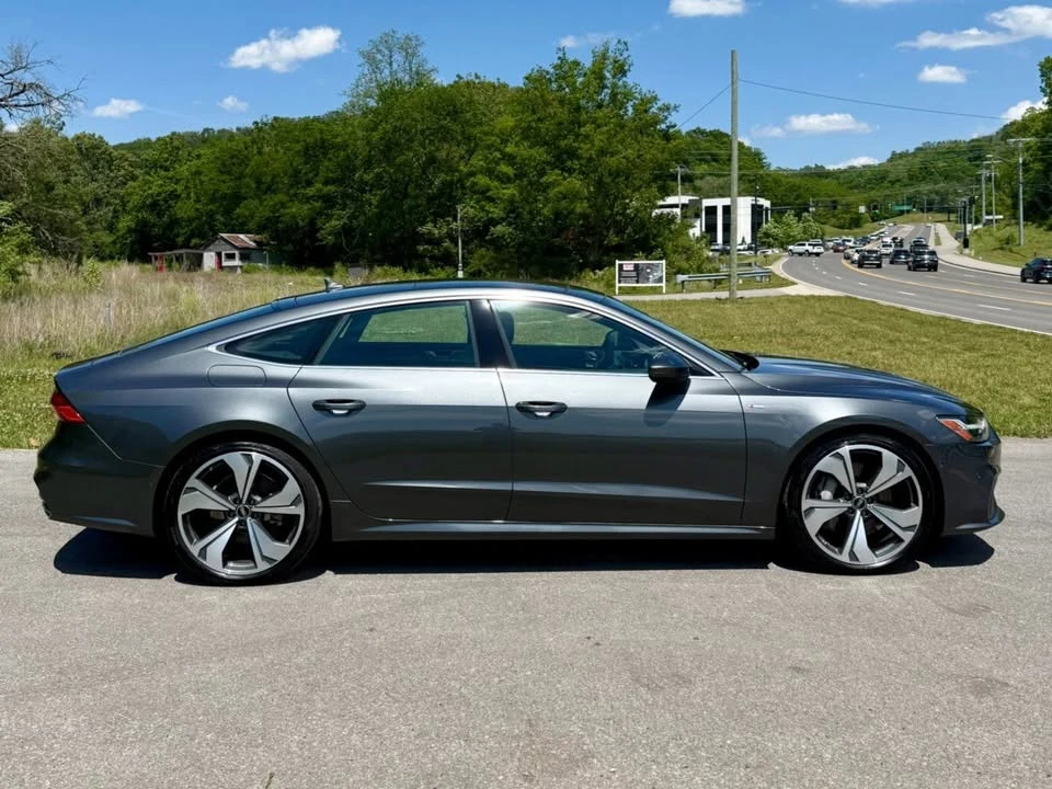 2022 Audi C8 A7 - Image 7 of 20
