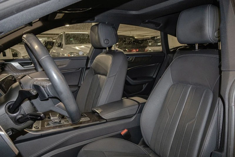 2022 Audi C8 A7 - Image 8 of 20