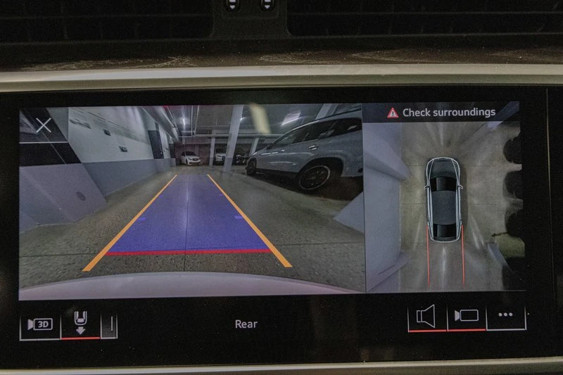 2022 Audi C8 A7 - Image 11 of 20