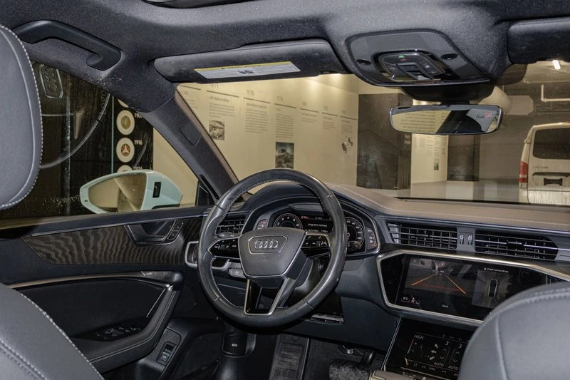 2022 Audi C8 A7 - Image 15 of 20