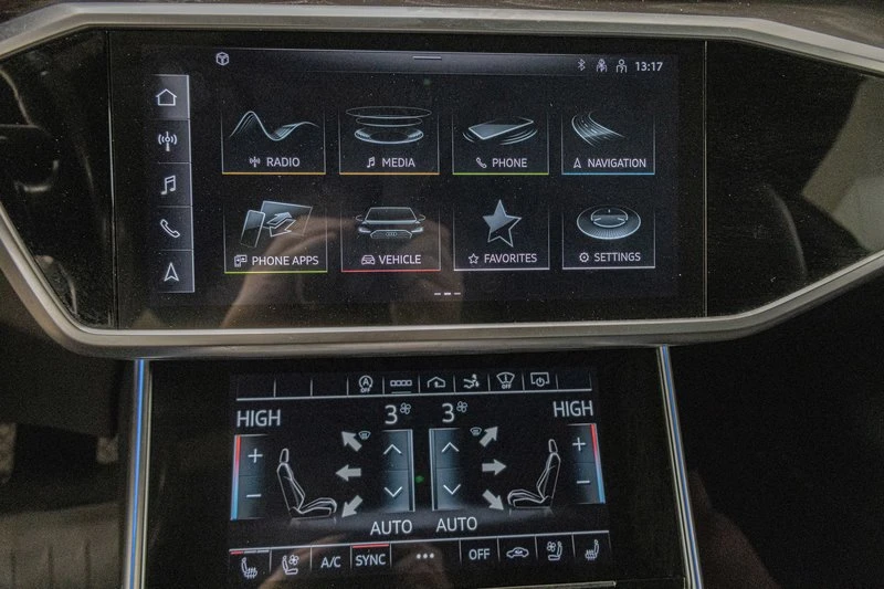 2022 Audi C8 A7 - Image 9 of 20