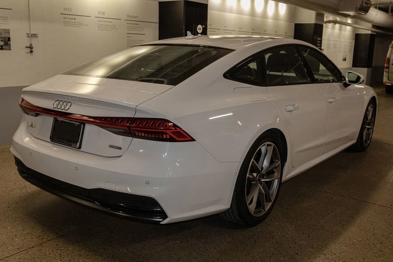 2022 Audi C8 A7 - Image 18 of 20