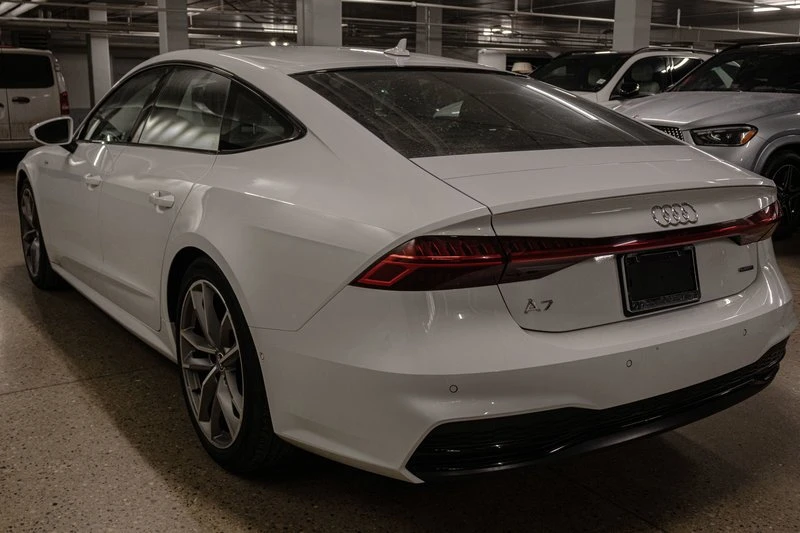 2022 Audi C8 A7 - Image 20 of 20
