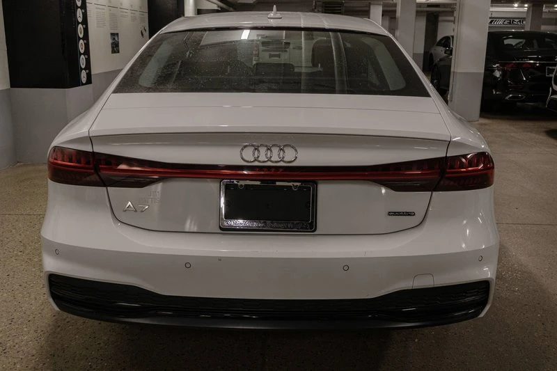 2022 Audi C8 A7 - Image 19 of 20