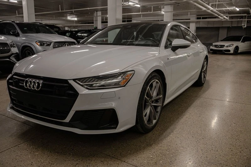 2022 Audi C8 A7 - Image 3 of 20