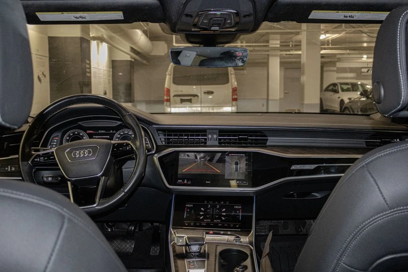 2022 Audi C8 A7 - Image 14 of 20