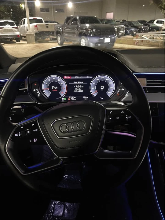 2022 Audi D5 A8 - Image 11 of 12