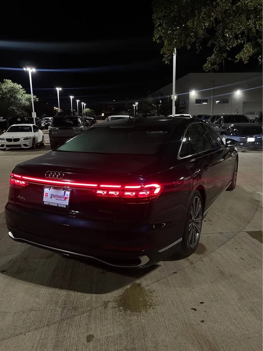 2022 Audi D5 A8 - Image 3 of 12