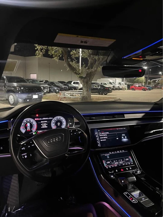 2022 Audi D5 A8 - Image 10 of 12