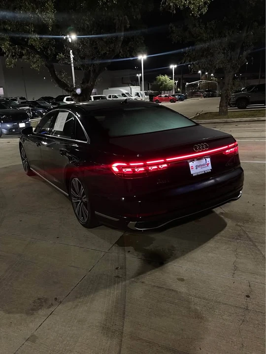 2022 Audi D5 A8 - Image 4 of 12